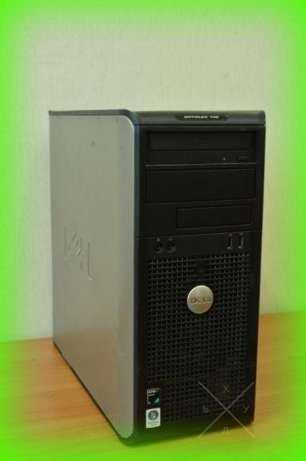 Компьютер Dell 755 четырехядерные