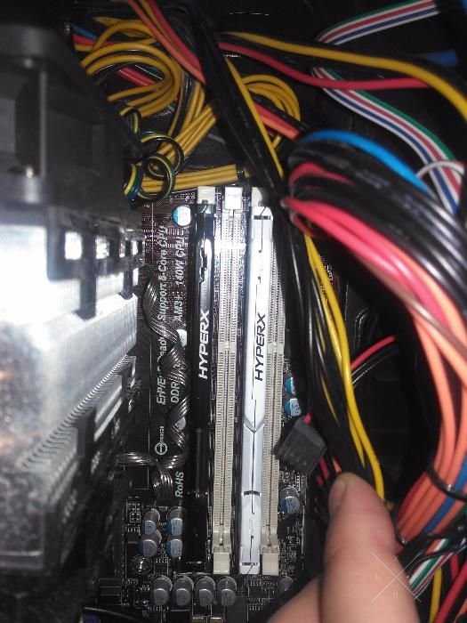ASRock 970 EXTREME4/ AMD FX-4300 3.8ГГц/ 8GB DDR3/ GTX650 1GB GDDR5