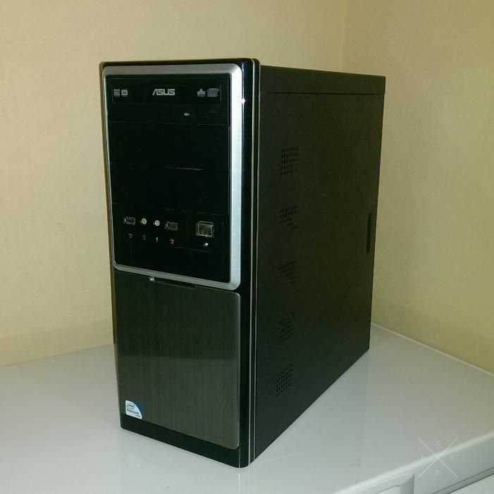 Системний блок Intel Dual-Core 3.00 GHz, 4 Gb DDR3, 250 Gb HDD