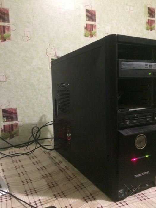 Продам игровой бюджетной пк