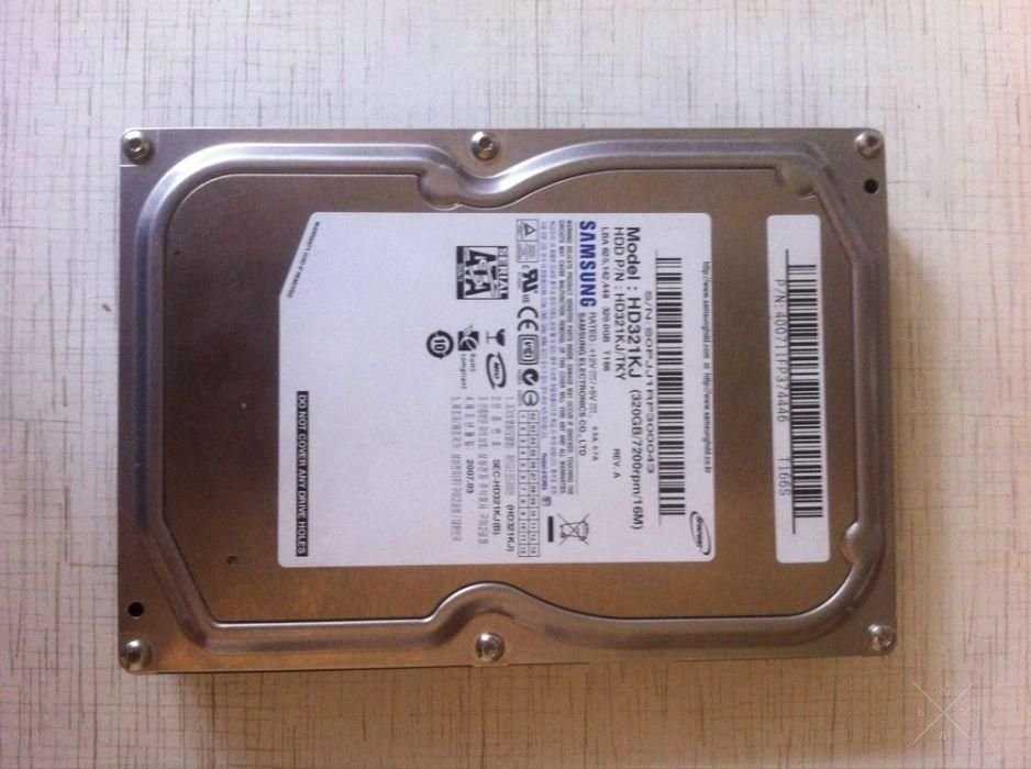hdd 320gb