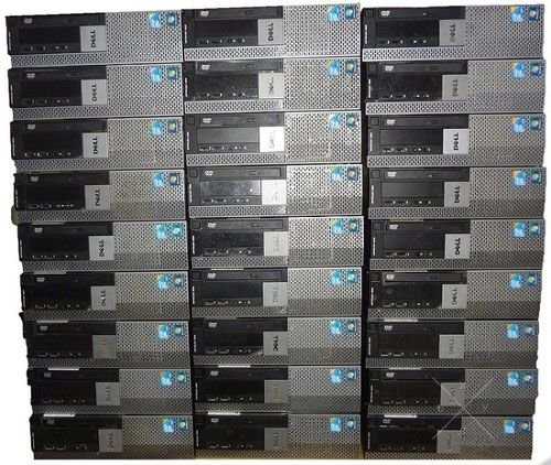 Компьютер Dell HP Fujitsu Siemens Lenovo i3 i5 i7 PC ПК в количестве