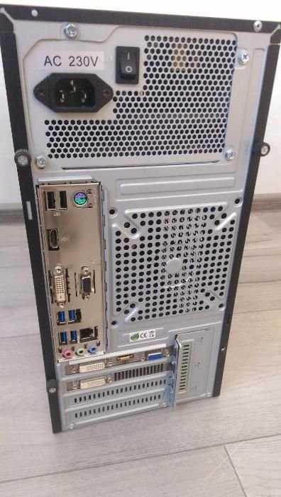 Мощный компьютер, пк Intel i5, 8GB, 2Gb видео, SSD, идеал