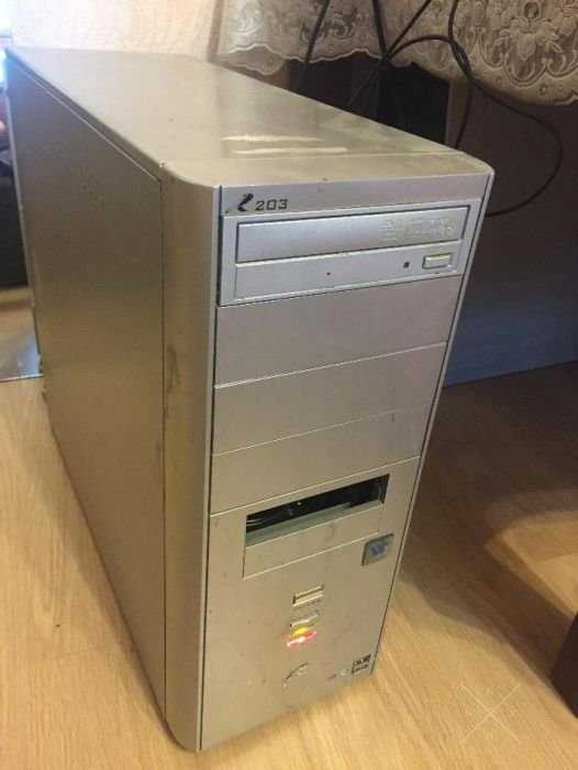 Компьютер системный блок ПК PC