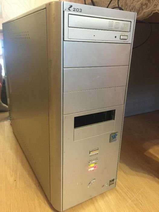 Компьютер системный блок ПК PC