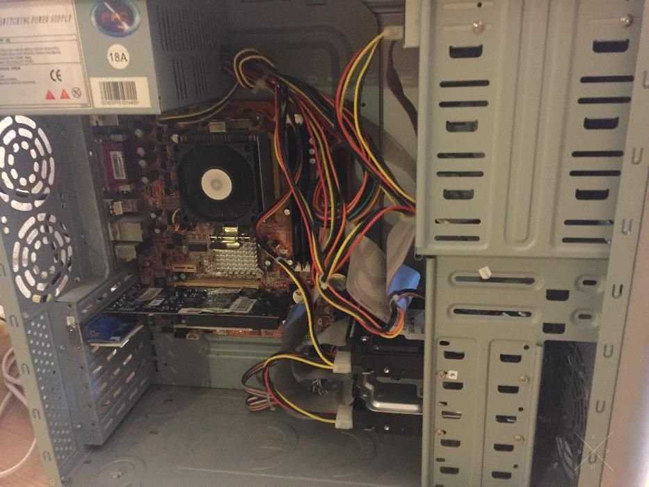 Компьютер системный блок ПК PC