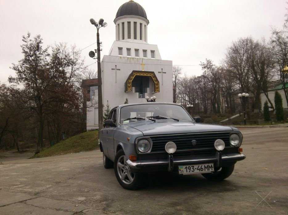 Продам Волгу