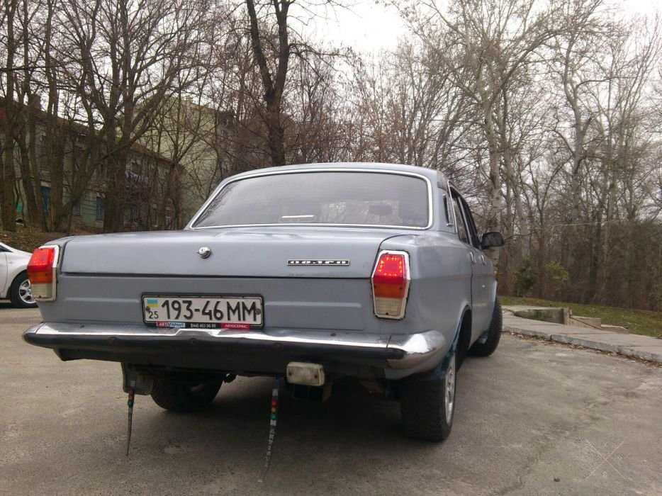 Продам Волгу