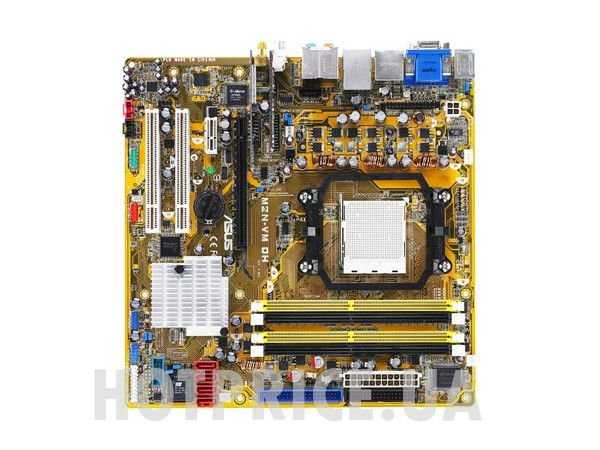 Системний блок Asus: AMD Athlon(tm) 64 2X Dial Core 2.59 GHz