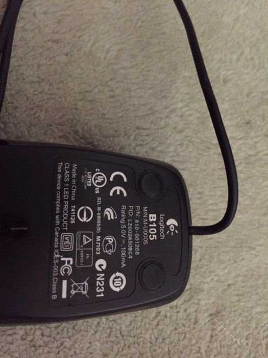 Клавиатура+мышка(Genius+Logitech)