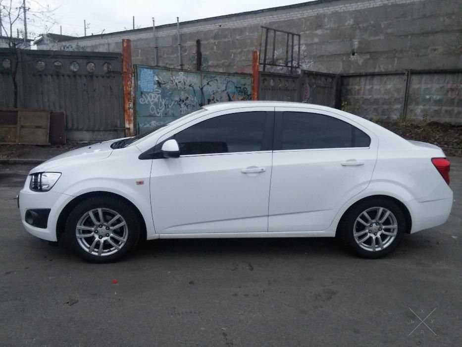 Продам сваю красотку Chevrolet Aveo (Sonic)