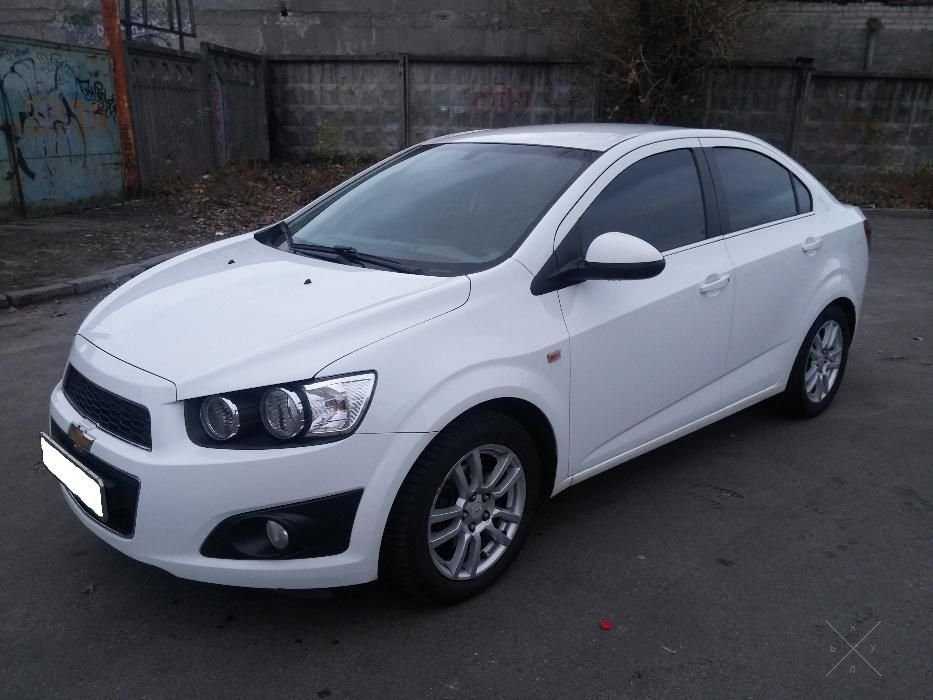 Продам сваю красотку Chevrolet Aveo (Sonic)