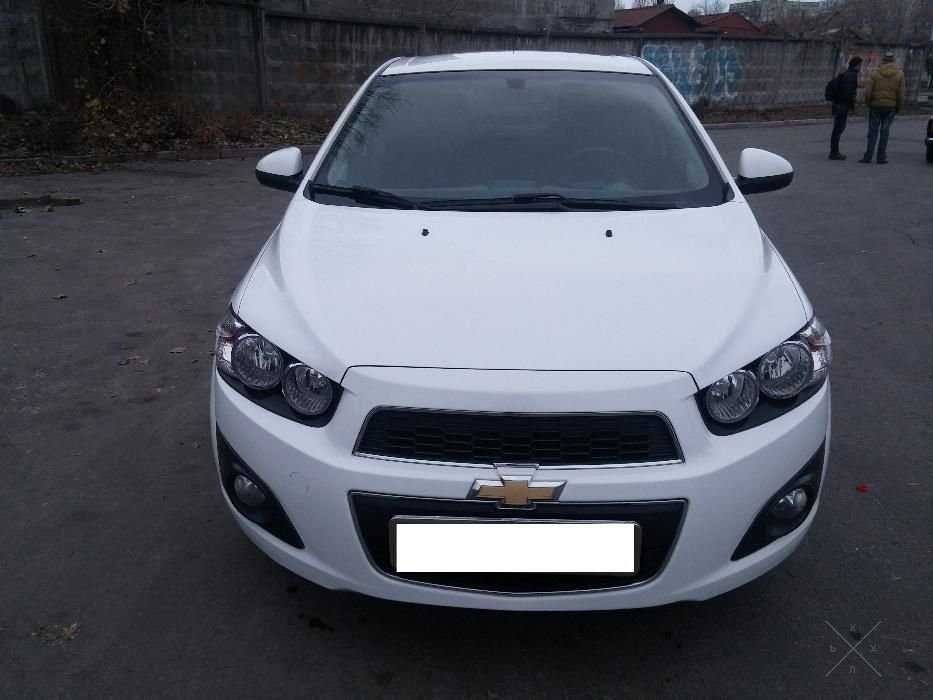 Продам сваю красотку Chevrolet Aveo (Sonic)