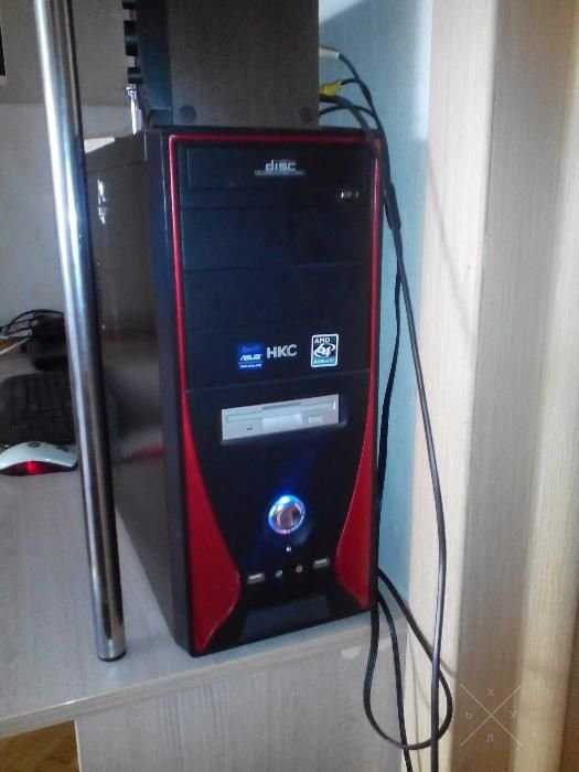 Компьютер AMD Athlon 64 X2 4600+/ASUS M2N/DDR2 4Gb/500Gb/ATI Radeon HD