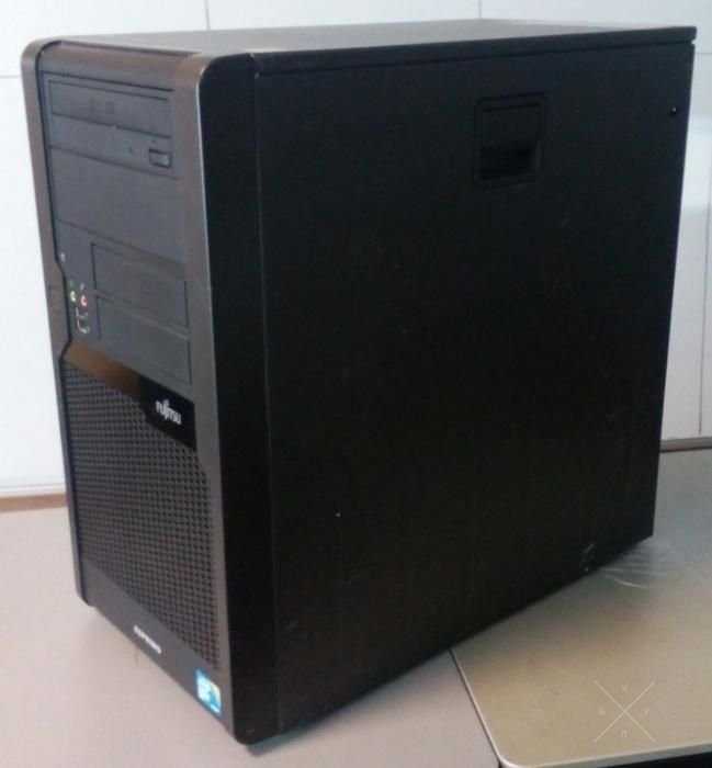 Компьютер системный блок системник Fujitsu Esprimo i5 3.2ГГц /4 Гб/160