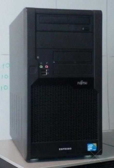 Компьютер системный блок системник Fujitsu Esprimo i5 3.2ГГц /4 Гб/160