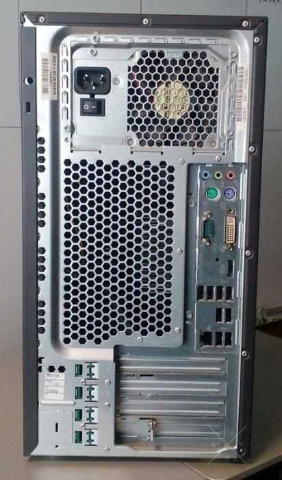 Компьютер системный блок системник Fujitsu Esprimo i5 3.2ГГц /4 Гб/160