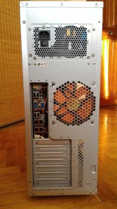 Мощный компьютер 2 процессора Xeon X5650 / 48 GB