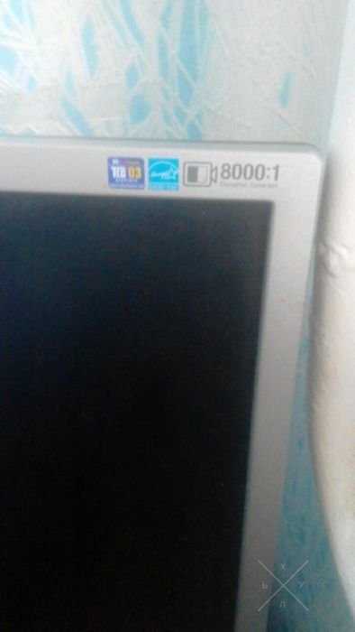 Продам Компьютер б/у монитор Samsung 943NW и монитор Microlab