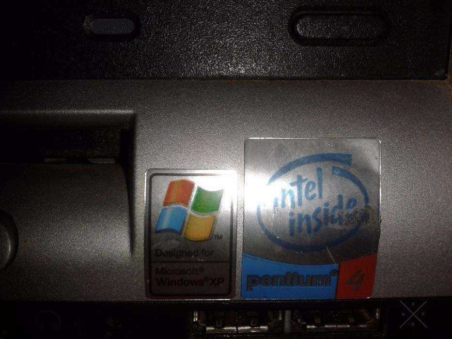 Компьютер Compaq Evo D500 Intel P4