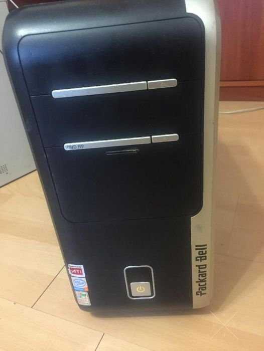 Системный блок Pentium4 2,4GHz (LGA478)