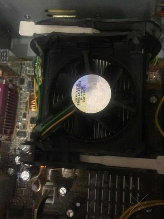 Системный блок Pentium4 2,4GHz (LGA478)