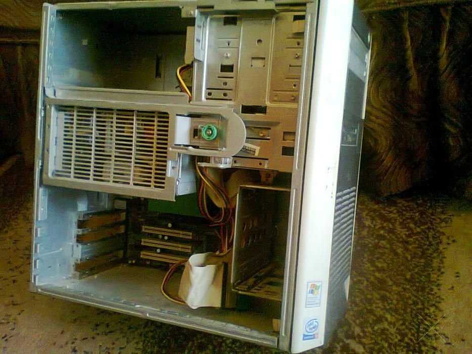 Системный блок Fujitsu - Siemens SCENIC