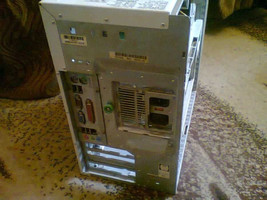 Системный блок Fujitsu - Siemens SCENIC