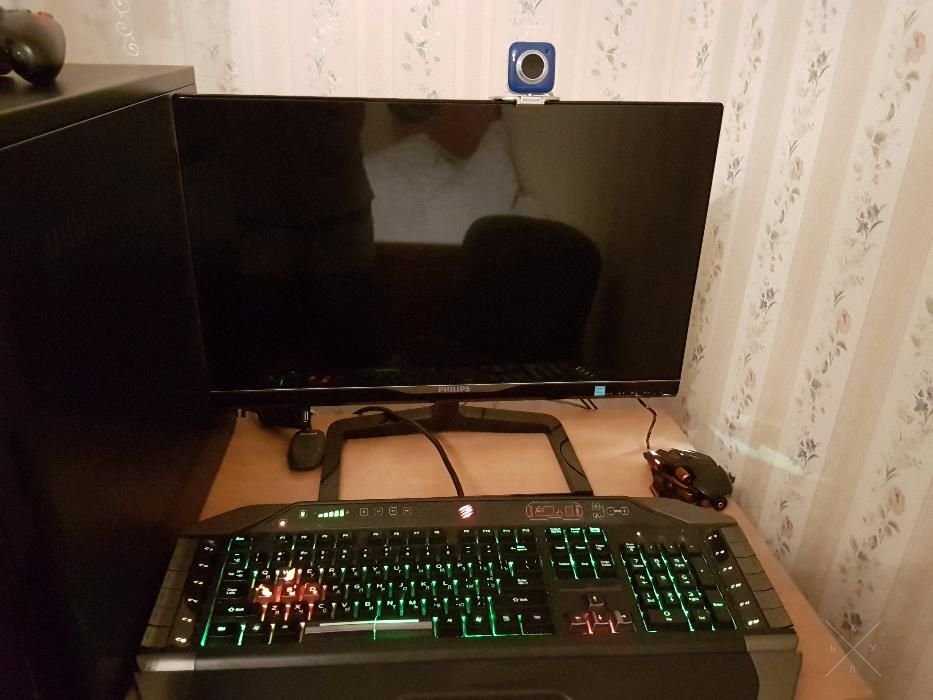 Игровой PC + полный комплект!