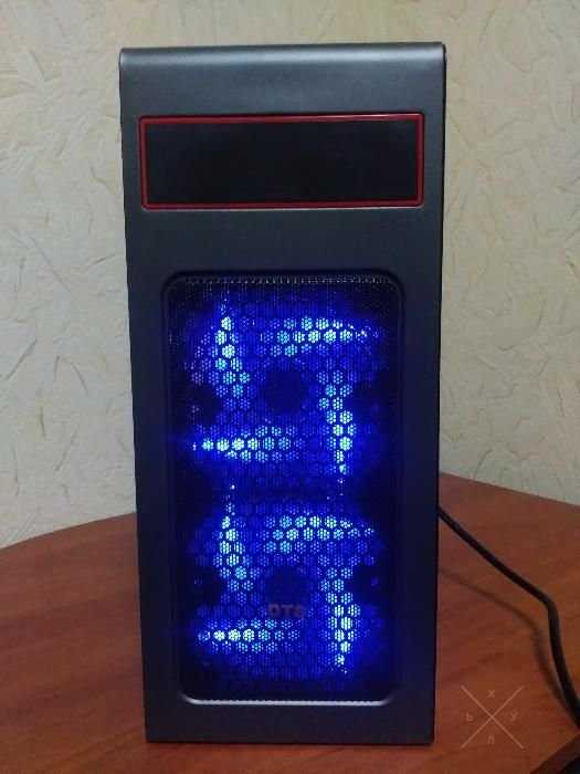 Игровой системный блок - Intel Core i7 (4 ядра/8 потоков)