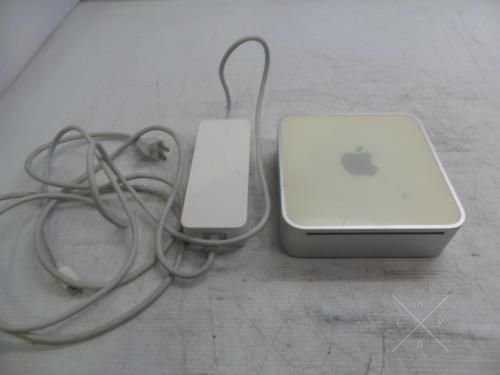 ЖК-монитор Apple Cinema Display HD — 23" + Apple Mac mini G4 A1103