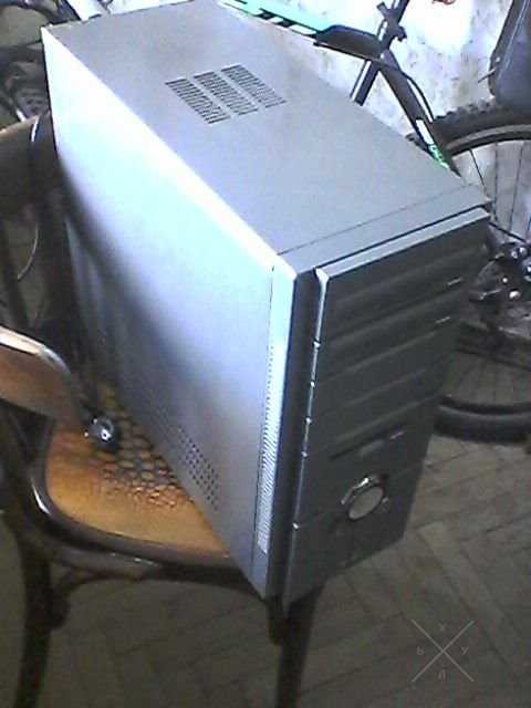 Системный блок Celeron 2,4 GHz