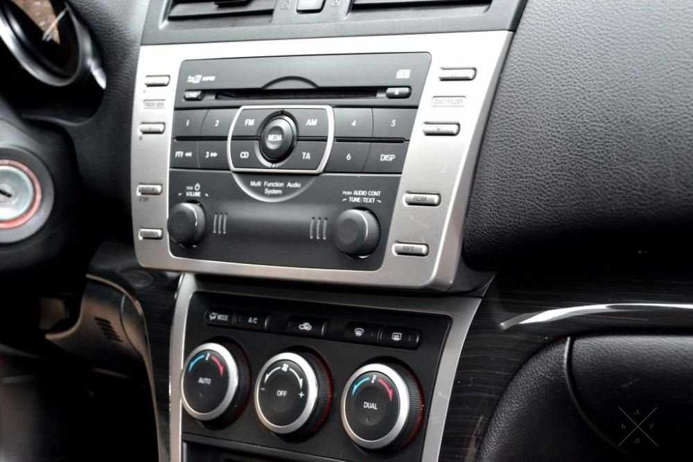 Mazda 6. 2008. Самая полная комплектация!