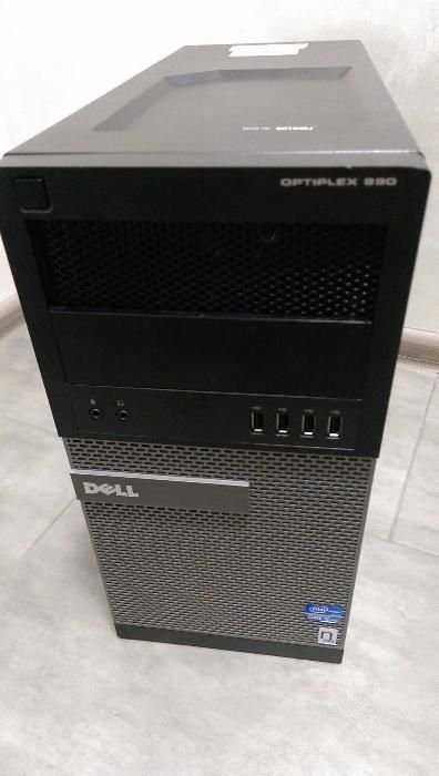 Мощный фирменный пк Dell, Intel i5, 8GB, 2Gb видео, идеал