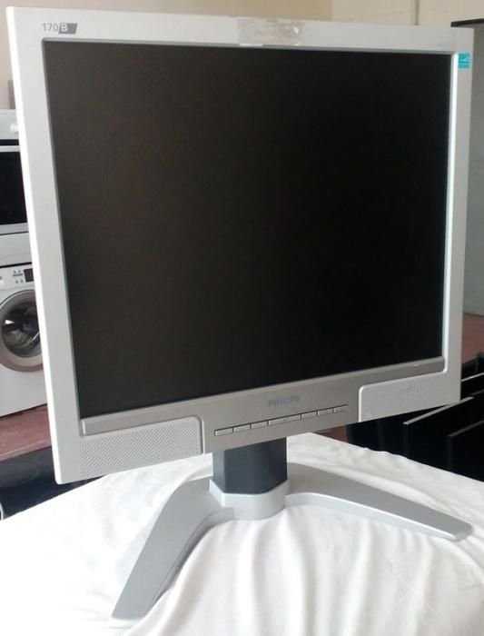 Монитор мониторы 17" дюймов ЖК LCD 5x4 4x3 Philips опт розница склад