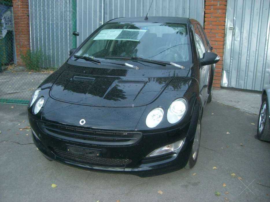 Smart ForFour Кондиционер