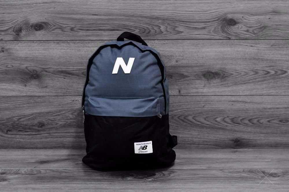 Городской рюкзак, спортивный мужской женский, сумка New Balance разные