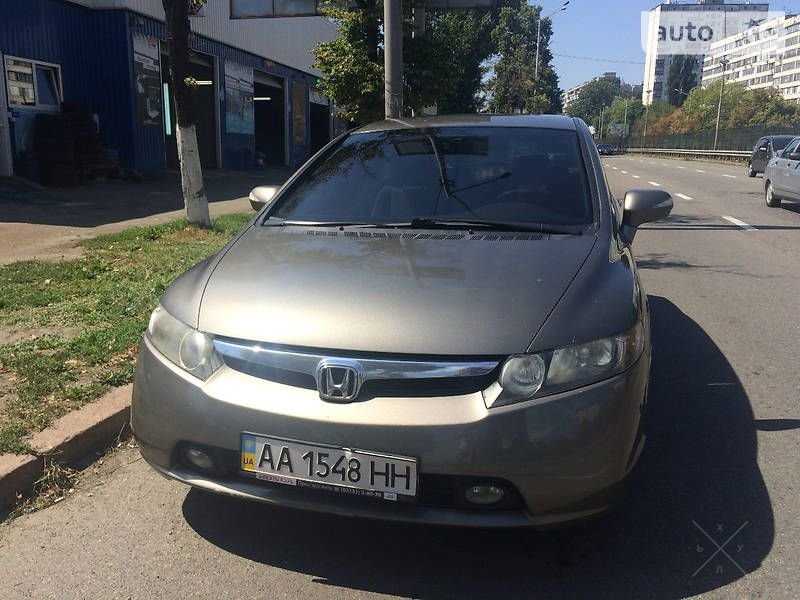 Honda Civic 1.3.Hybrid
