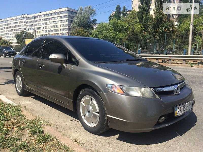 Honda Civic 1.3.Hybrid