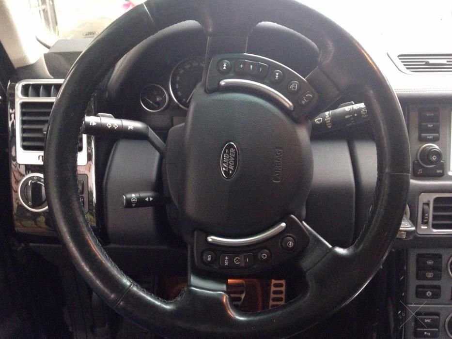 Обмен Range Rover на квартиру/дом