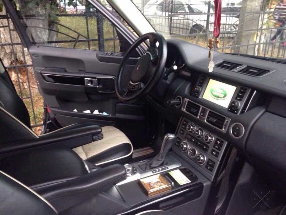 Обмен Range Rover на квартиру/дом