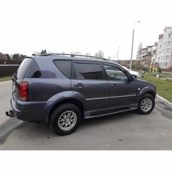 SsangYong REXTON 2005 уже в Киеве!