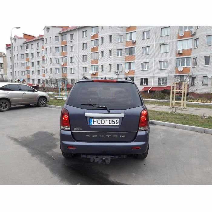 SsangYong REXTON 2005 уже в Киеве!