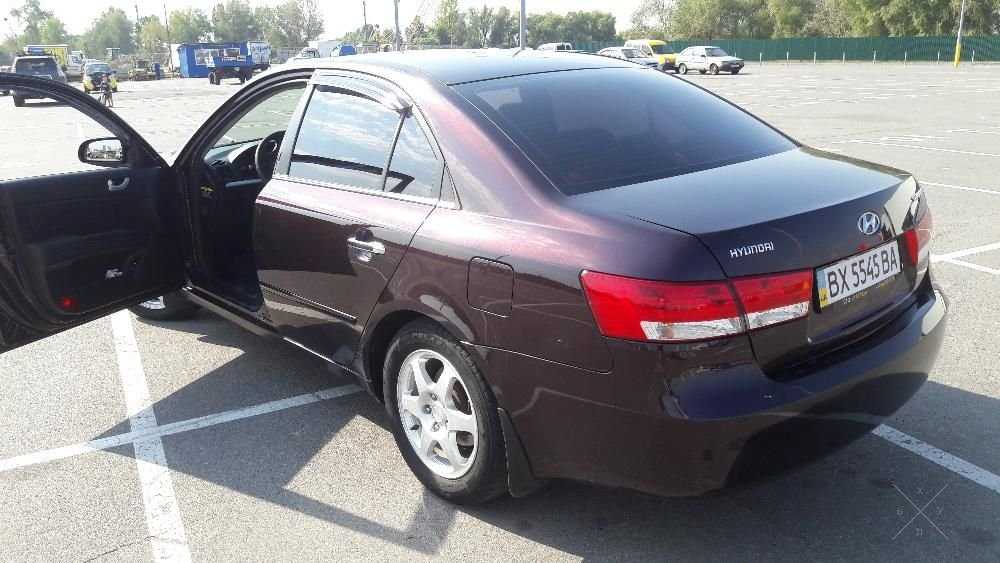 Продам HYUNDAI SONATA 2.0 AT 2007 г.в.