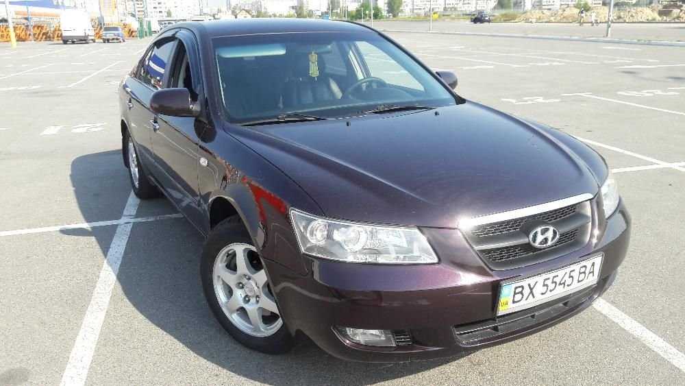 Продам HYUNDAI SONATA 2.0 AT 2007 г.в.