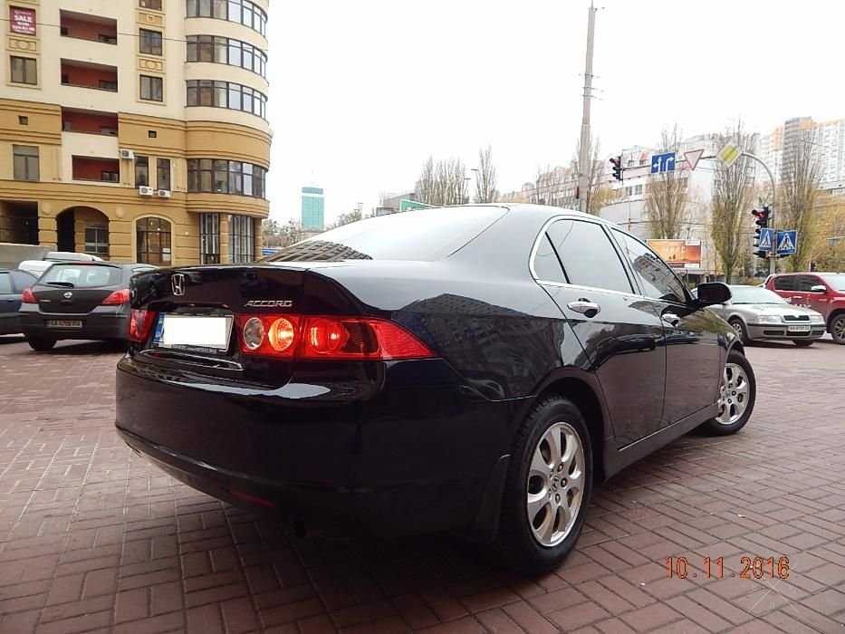 Продам Honda Accord 2.0AT 2007 г.