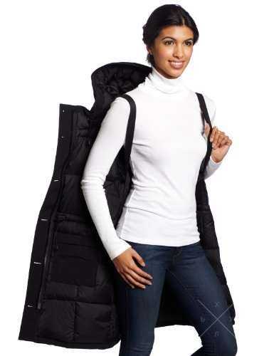 зимняя женская парка Canada Goose
