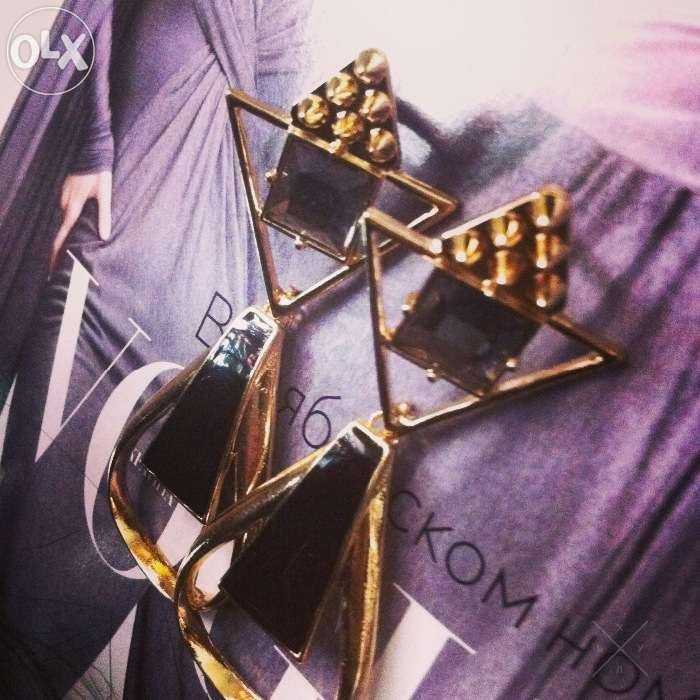 Брендовые серьги TopShop, украшения, бижутерия Киев.