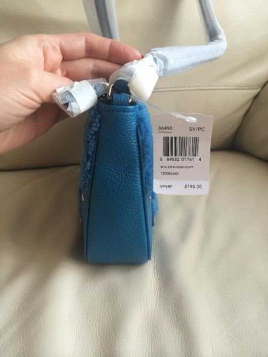 Новая сумка Coach оригинал из США