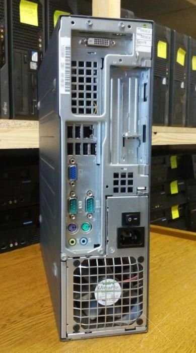 Компьютер системный блок системник Fujitsu Siemens E5500 2.8/4/160